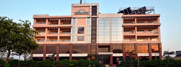 Days Hotel Neemrana-Jaipur Highway - Neemrana 01.jpg